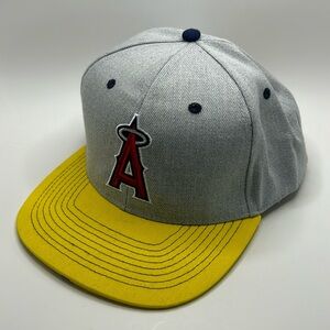 MLB Los Angeles Angels of Anaheim UCI Irvine Baseball Hat / Cap A249